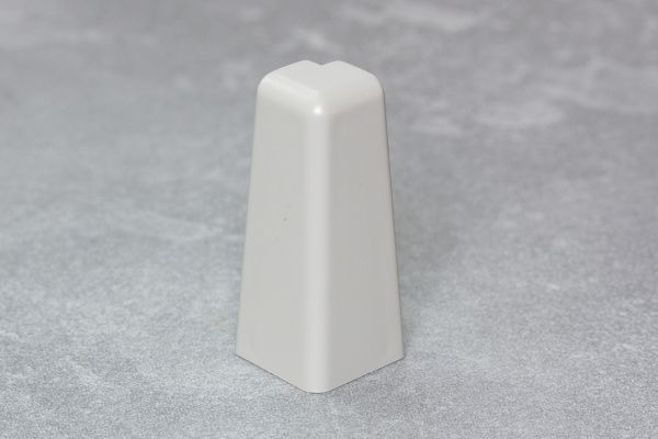 Preview: Leistenzubehör | 58 mm Cube | K58C | Grau