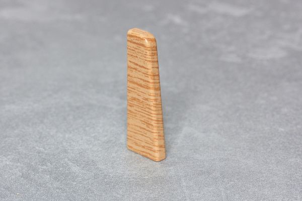 Preview: Leistenzubehör | 58 mm Cube | K58C | Eiche