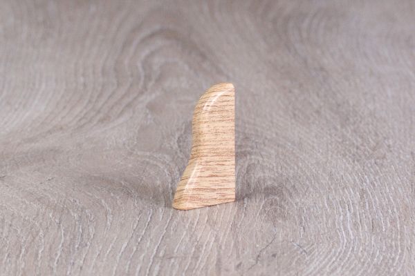 Leistenzubehör | 40 mm Classic | Nussbaum Hell