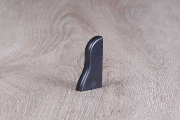 Leistenzubehör | 40 mm Classic | Schwarz