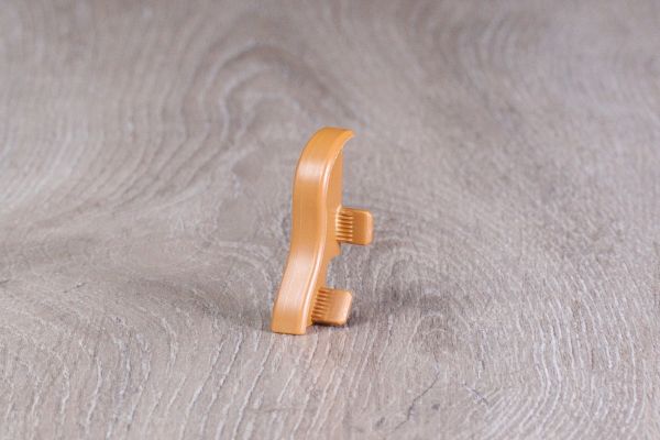 Preview: Leistenzubehör | 40 mm Classic | Antikbraun