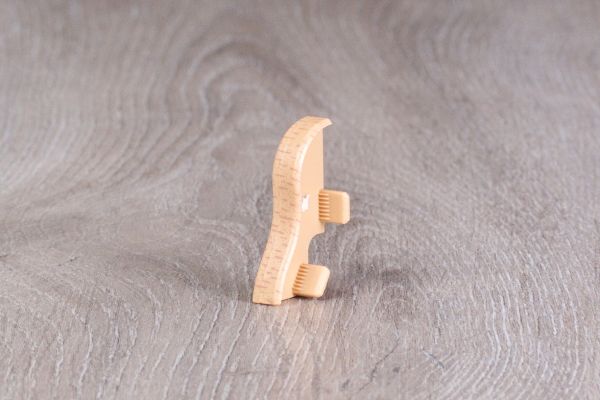 Preview: Leistenzubehör | 40 mm Classic | Buche Hell