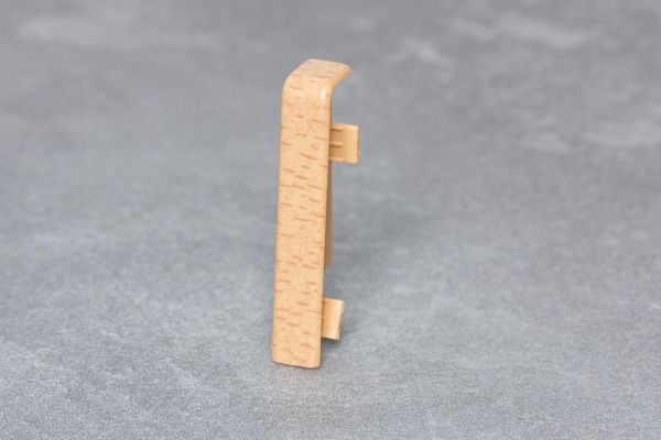 Preview: Leistenzubehör | 58 mm Cube | K58C | Buche