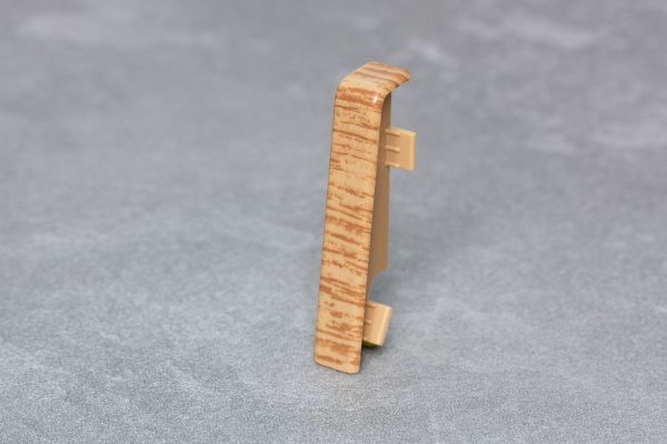 Preview: Leistenzubehör | 58 mm Cube | K58C | Eiche