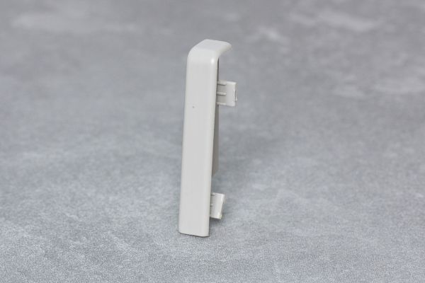 Preview: Leistenzubehör | 58 mm Cube | K58C | Grau