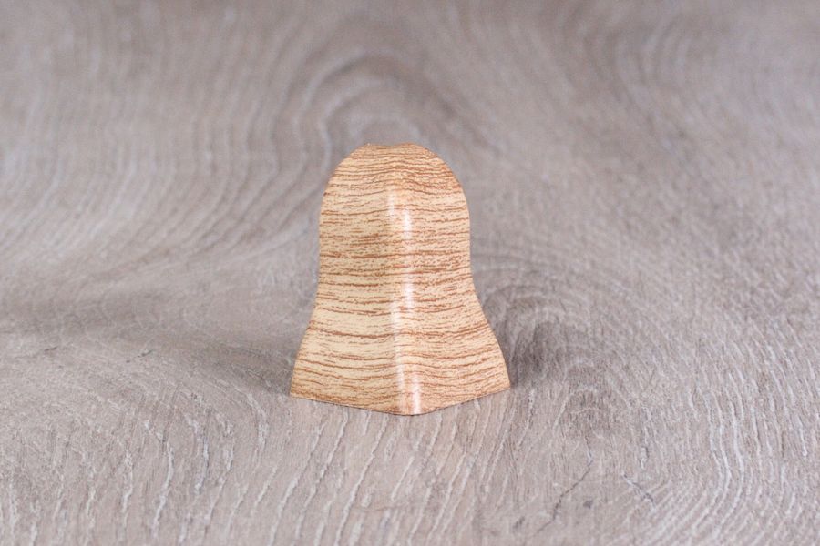 Leistenzubehör | 40 mm Classic | Nussbaum Hell