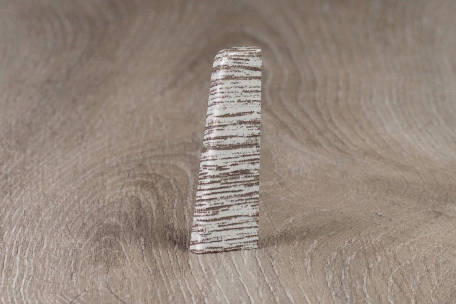 Leistenzubehör | 58 mm Cube | K58C | Eiche Grau | Pinie Grau